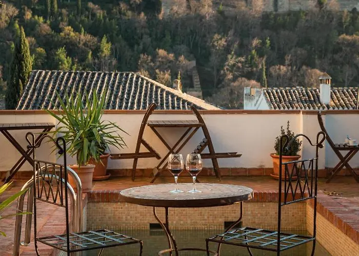 Bed and Breakfast Casa Bombo Granada