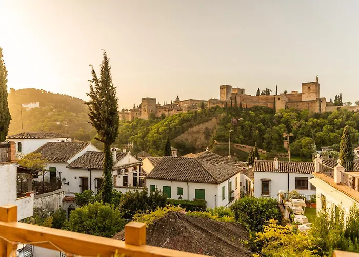 Bed and Breakfast Casa Bombo Granada